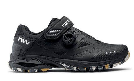 Northwave Spider Plus 3 MTB-schoenen Zwart/Camo