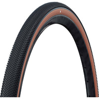 Schwalbe G-ONE ALLROUND Performance RaceGuard ADDIX E-25 bronze Zijwand – aktuelle Variante