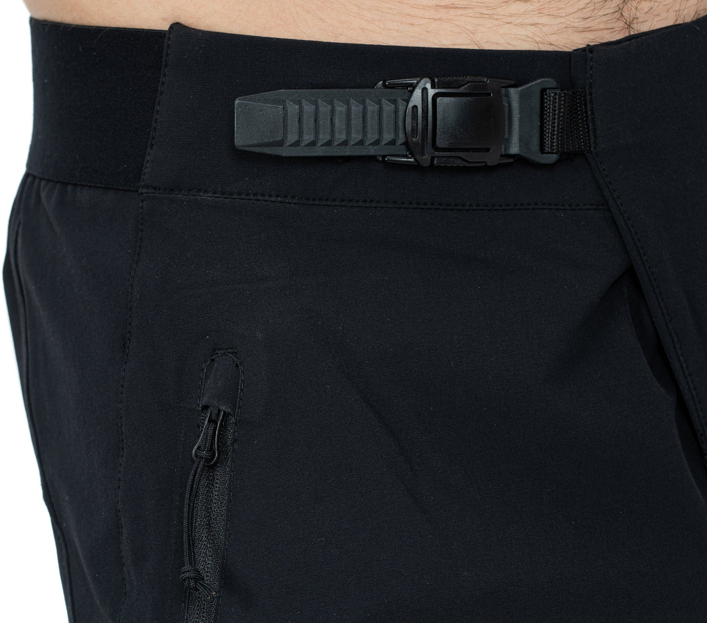 CUBE VERTEX Baggy Broek zwart
