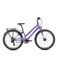 S'COOL chix Pro 26-K7 (2026) | 26 inch jeugd fiets | Purple/Lavender – aktuelle Variante