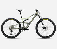 Orbea OCCAM SL H30 Diamant Spaceship Green - Acid Gum (Gloss) (2026) | 29 inch MTB Fully | Spaceship Green - Acid Gum (Gloss) – aktuelle Variante
