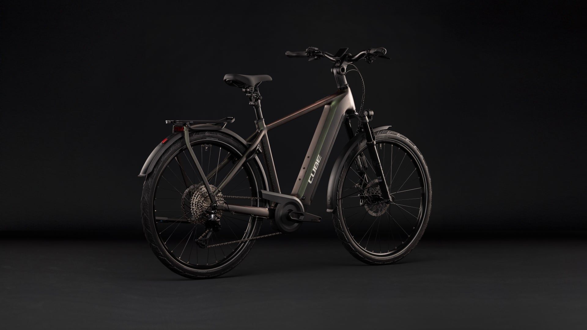 Cube Kathmandu Hybrid EXC 800 Diamant stellar´n´chrome (2027)