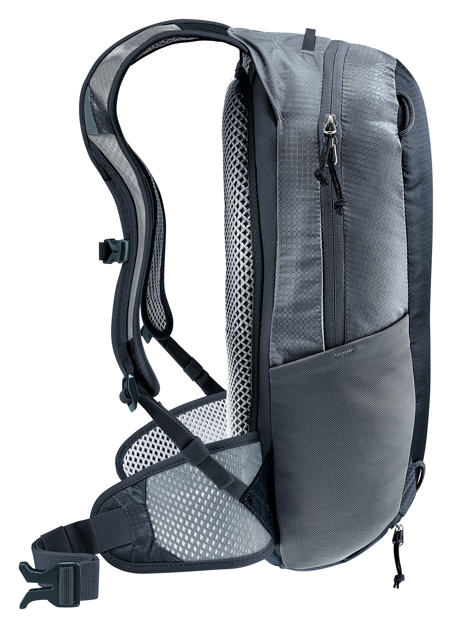 deuter Race 8 fietsrugzak zwart