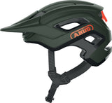 Abus Mountainbike Helm CliffHanger dennen groen