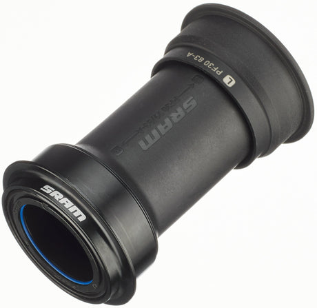 SRAM DUB PressFit 30 Road Bottom Bracket zwart