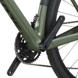 Scott Addict Gravel 40 wengé groen