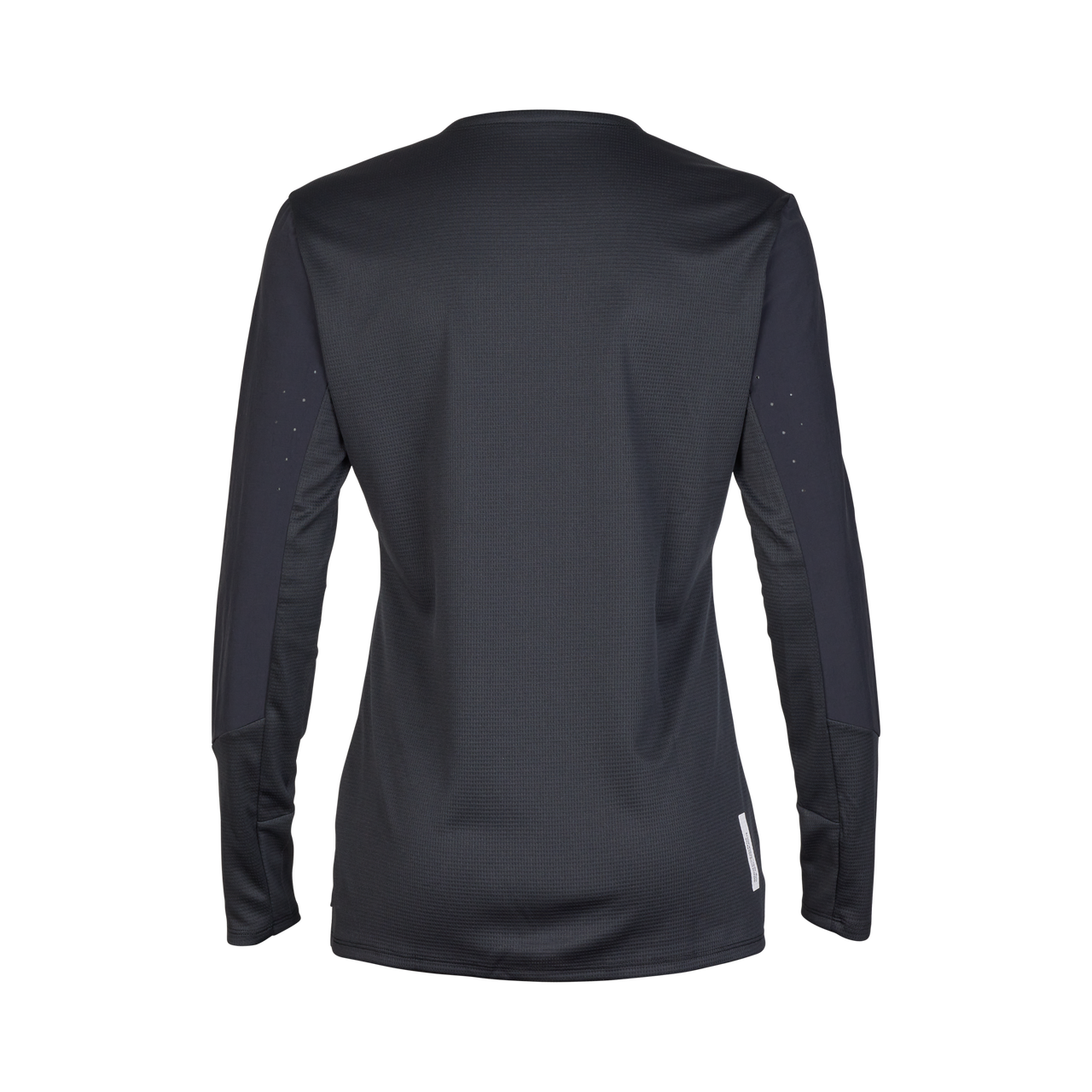 Fox W Defend LS Jersey Zwart