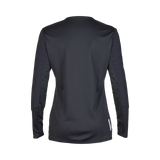 Fox W Defend LS Jersey Zwart