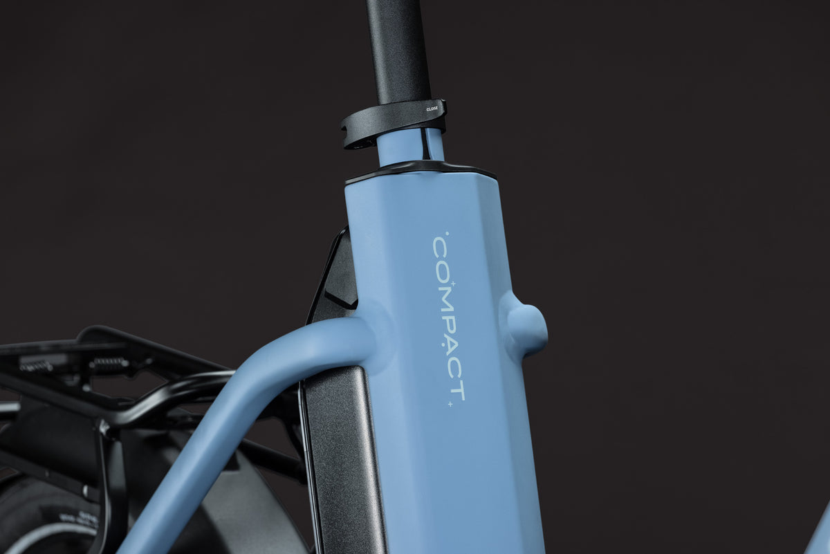 Cube Compact Hybrid 540 thistleblue´n´blue (2027)