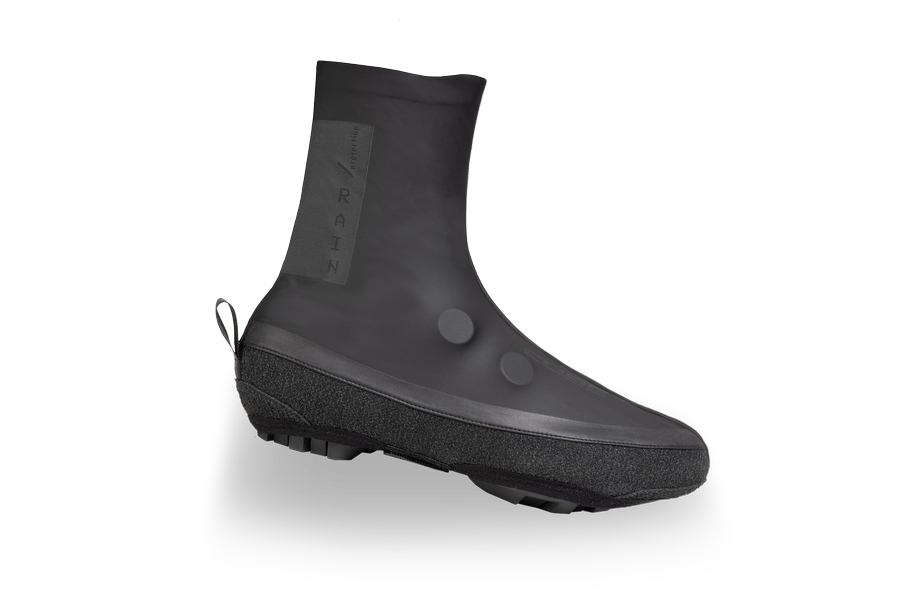 Cube Regen Überschoen zwart