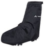 VAUDE korte beenwarmers zwart
