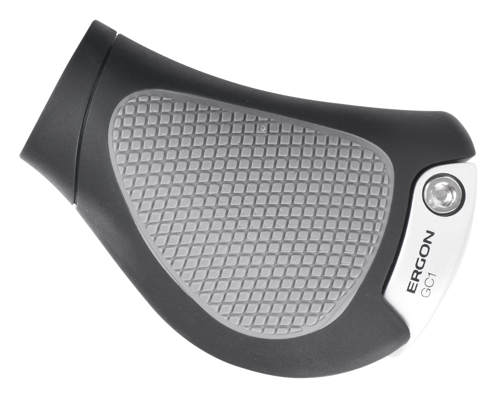 Ergon GC1 handvatten Nexus zwart/grijs