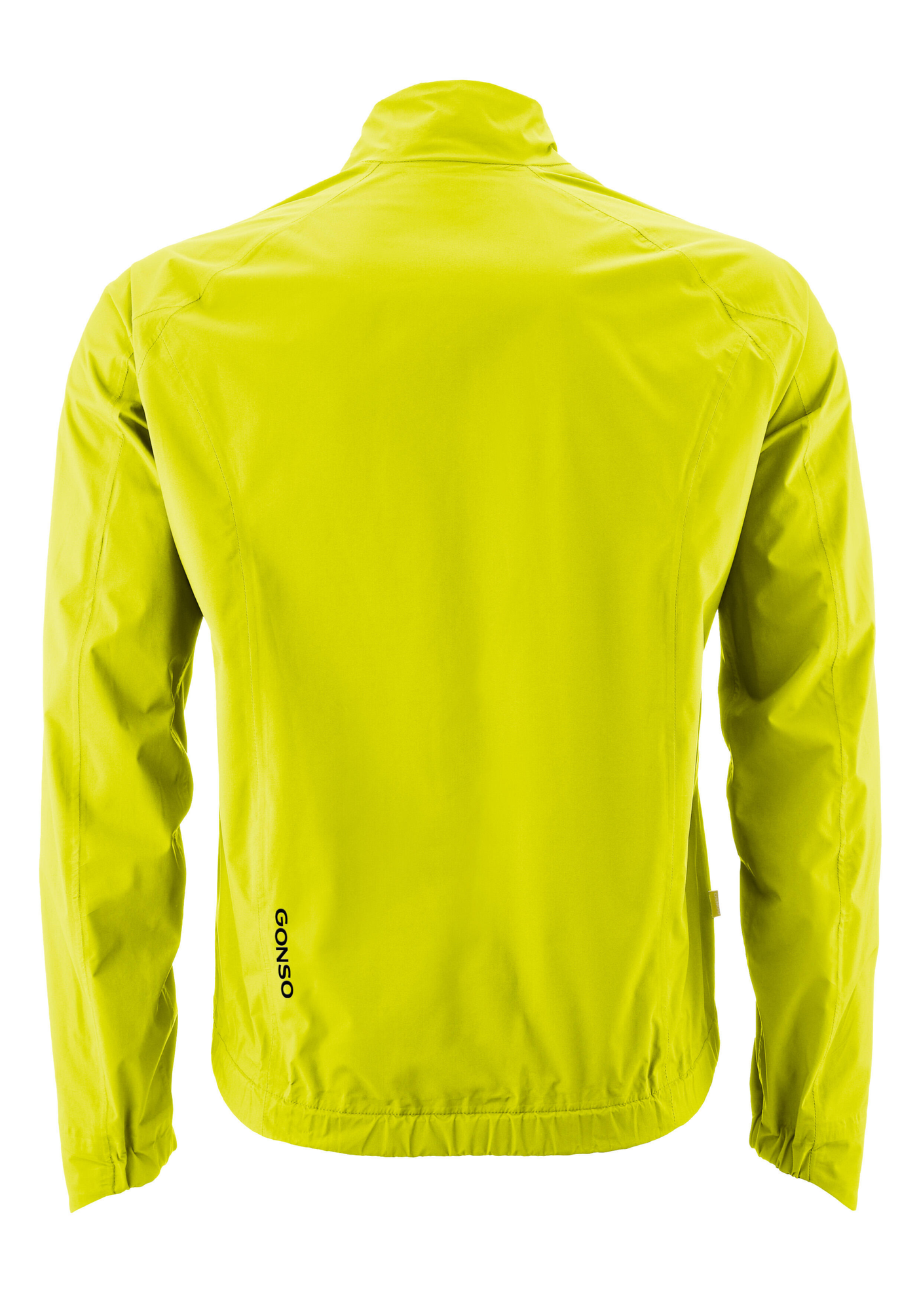 Gonso Save Jacket Road heren safety yellow