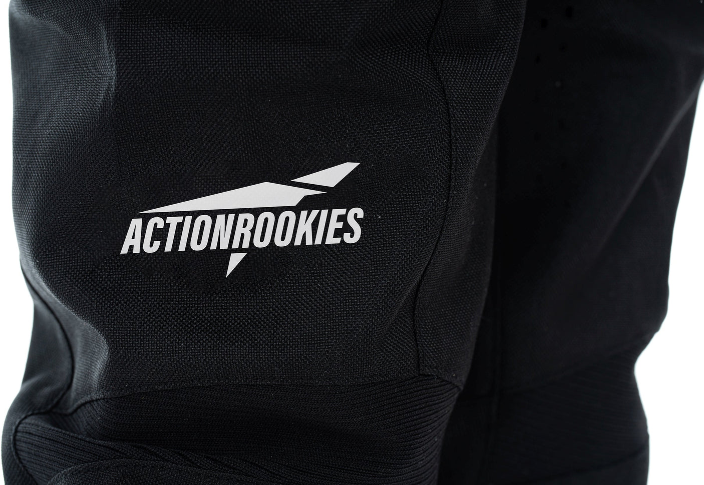 CUBE VERTEX wijde broek ROOKIE