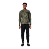 VAUDE Men's Moab LS PRO Shirt khaki