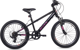 S'cool Xroc 20-K6 Oxideer/Roze