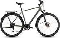 Cube Kathmandu ONE (2026) | Trekkingfiets | sagebrushgreen´n´green – aktuelle Variante