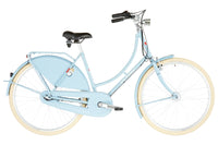 Ortler Van Dyck Wave (2022) | Hollandfiets | blauw – aktuelle Variante
