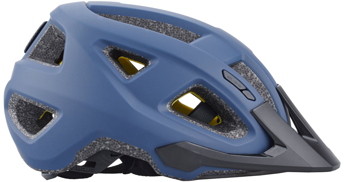 CUBE Helm FLEET blauw