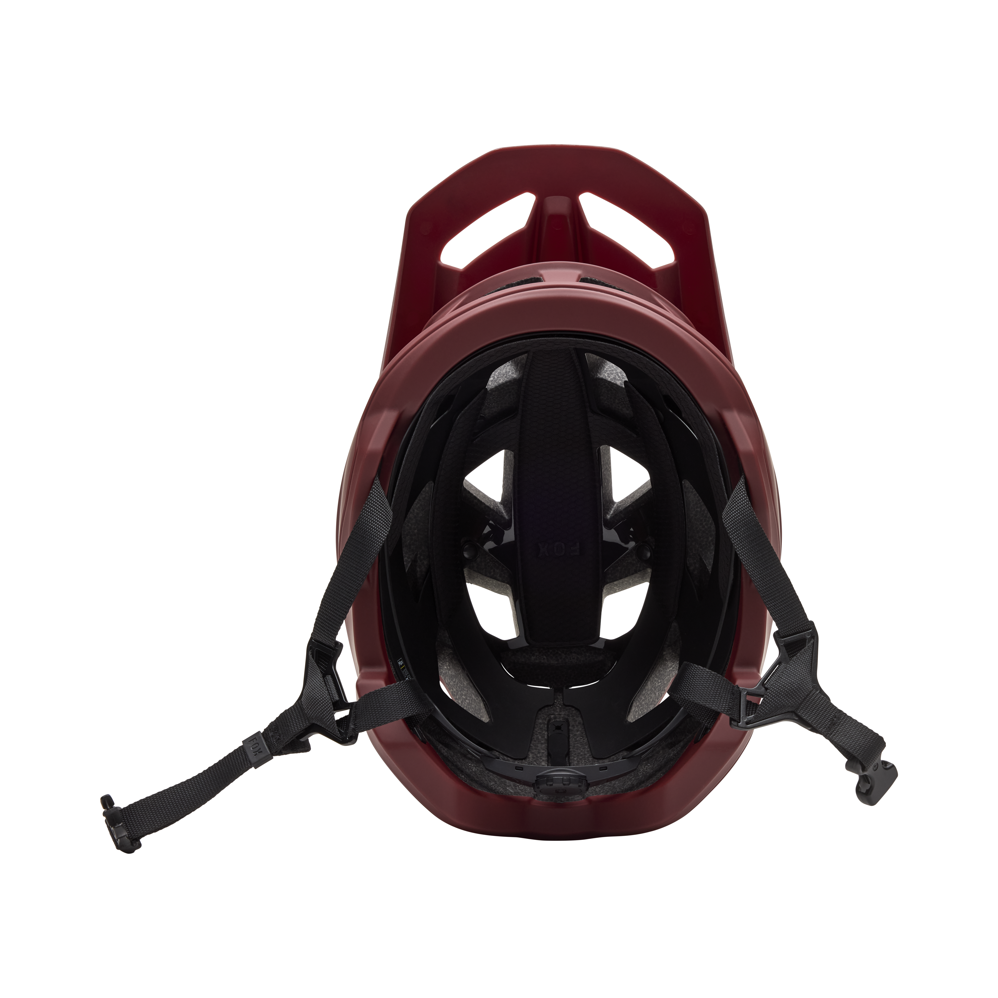 Fox Speedframe Helm Solid Roest