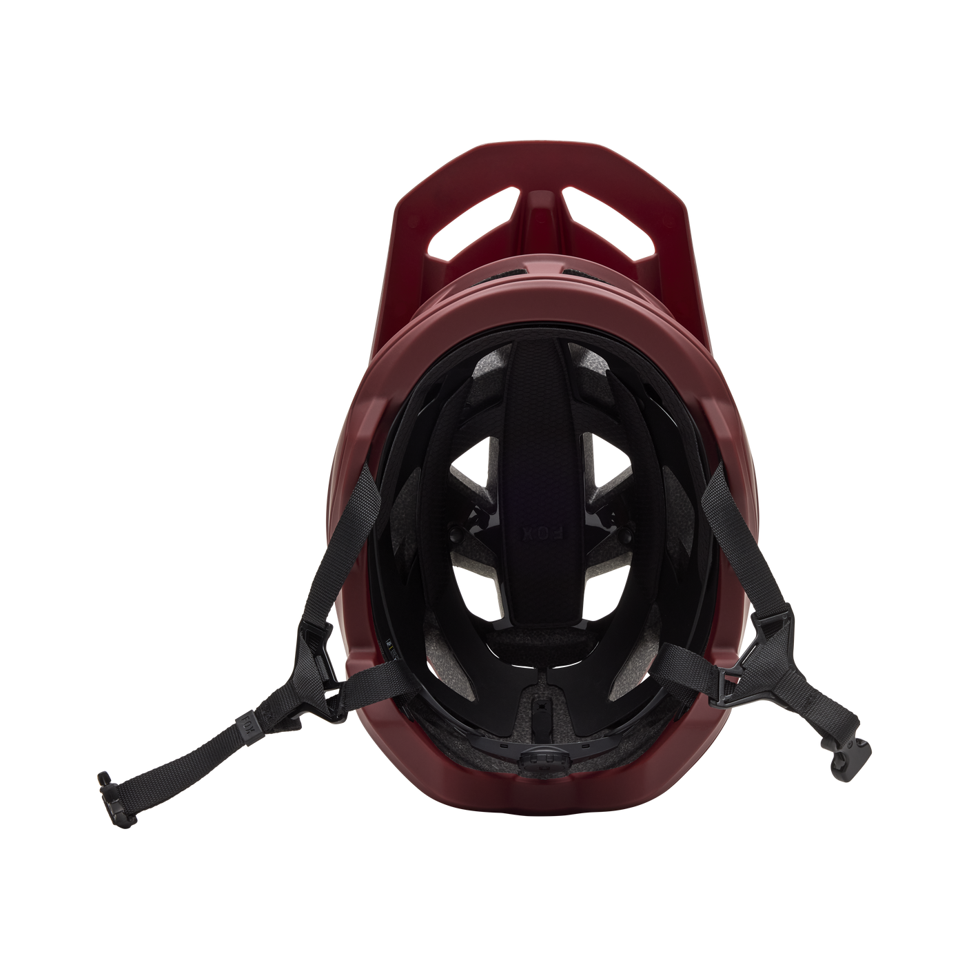 Fox Speedframe Helm Solid Roest