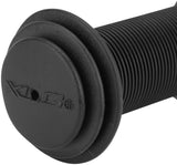 XLC GR-G18 handvatten met lamellstructuur zwart