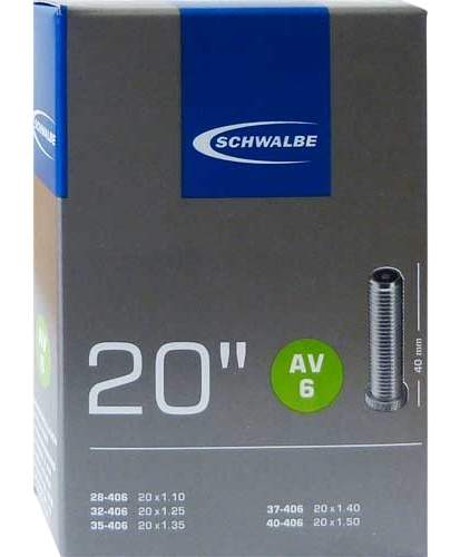 Schwalbe No.6 binnenband 20