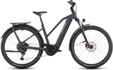 Cube Kathmandu Hybrid ONE 800 Trapez metallicgrijs´n´grijs (2026)