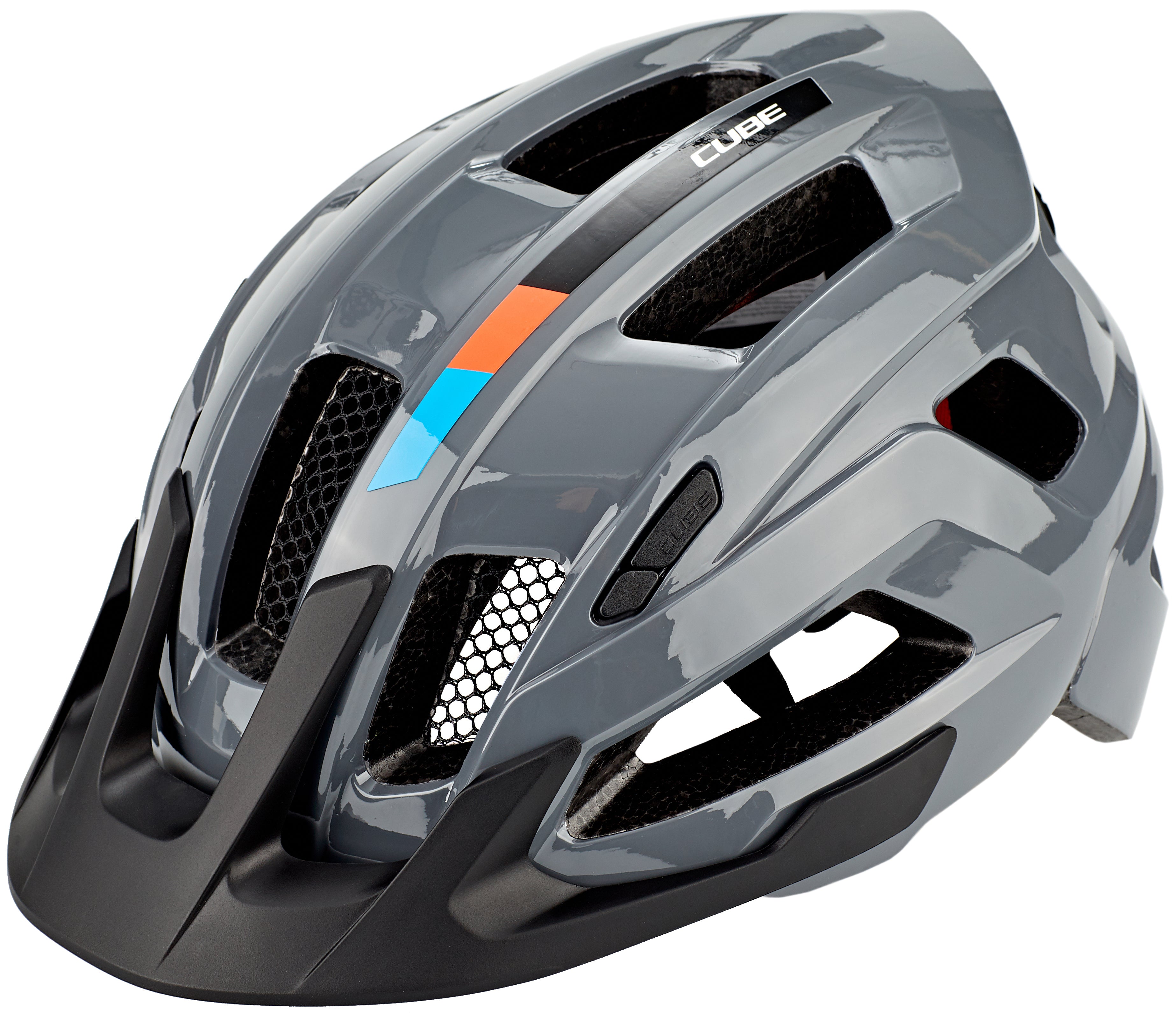 CUBE-helm STEEP X Actionteam