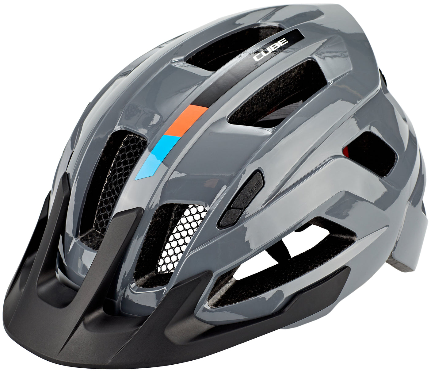 CUBE-helm STEEP X Actionteam