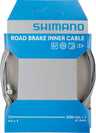 Shimano Raceremkabel PFTE gecoat zilver