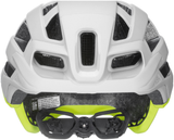 uvex Finale 2.0 rhino-neon geel mat