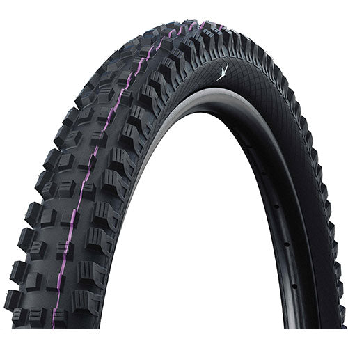 Schwalbe MAGIC MARY TRAIL PRO ULTRA SOFT E-50 29" Tubeless Ready zwart