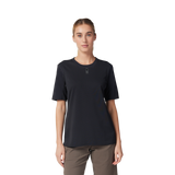 Fox W Defend SS Jersey Zwart