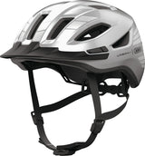 Abus URBAN-I 4.0 Urban Helm signaal zilver