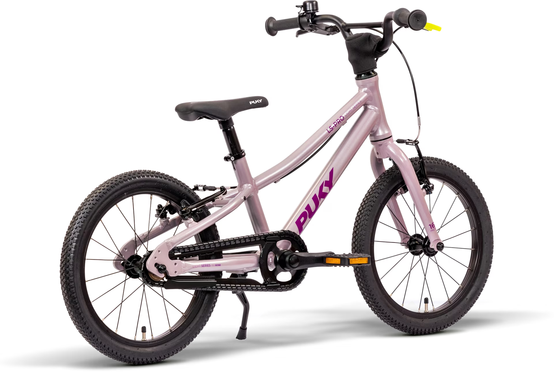 PUKY LS-PRO 16-1 parelroze (2025)