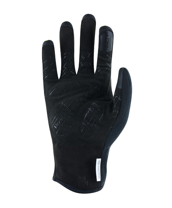 Roeckl Raiano 2 handschoenen unisex fluorescerend geel