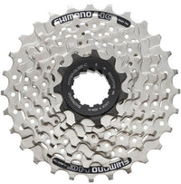Shimano Acera CS-HG41 cassette 7-speed zilver – aktuelle Variante