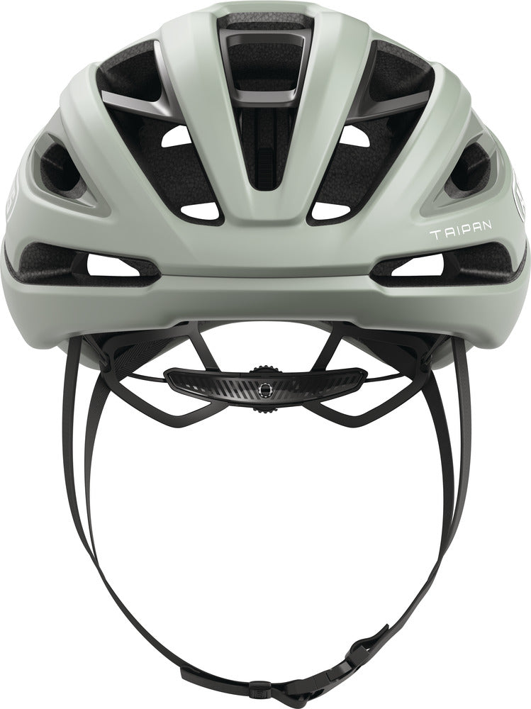 Abus TAIPAN Gravel Helm matgroen