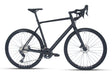Serious Bikes Gravix Pro 2 mat zwart