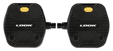 Look Geo City Grip Pedalen zwart