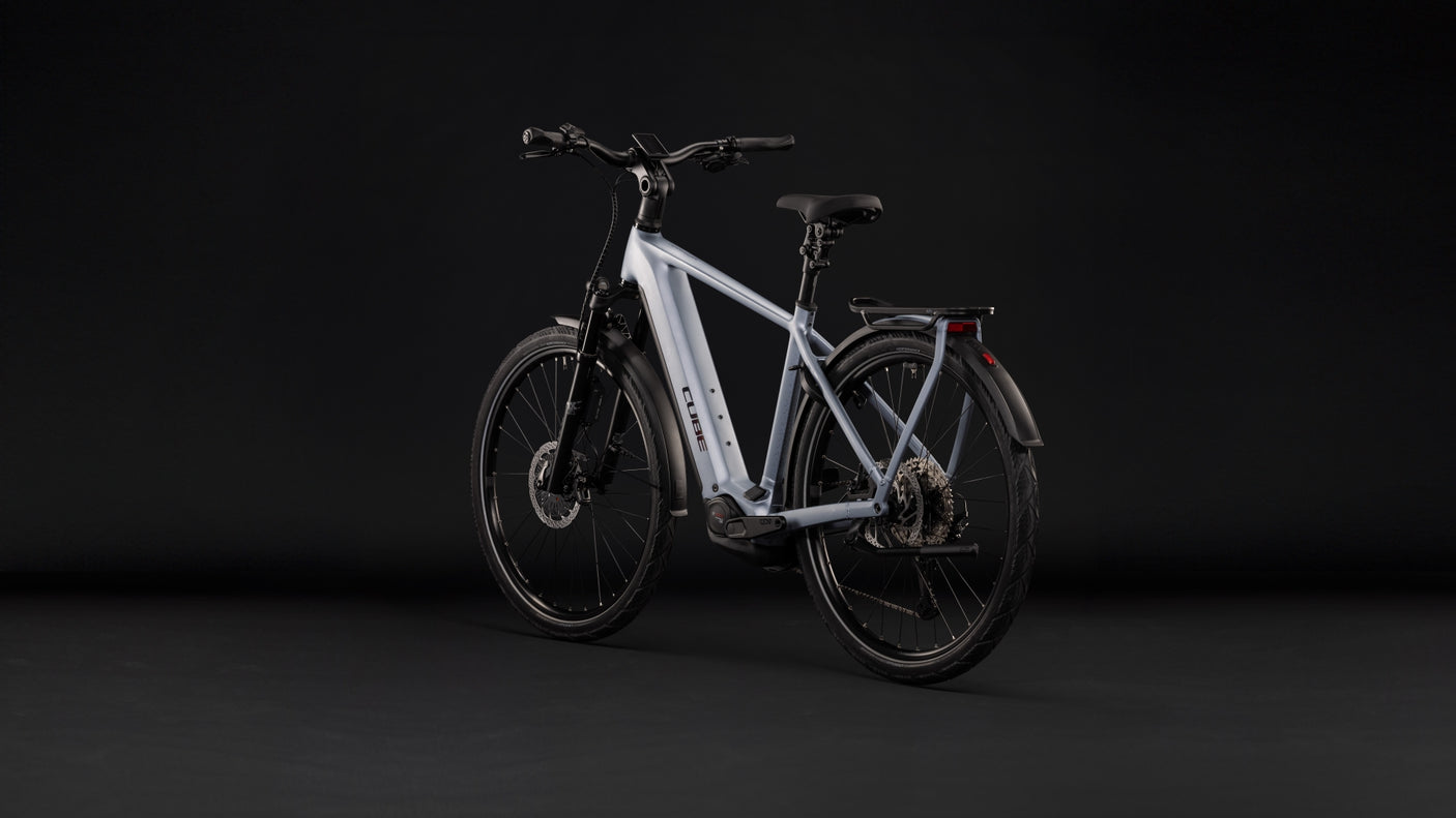 Cube Kathmandu Hybrid EXC 800 Diamant slategrey´n´chrome (2027)