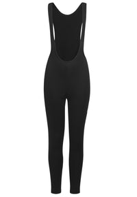 Gonso Bib Tight Softshell Kids Zwart – aktuelle Variante