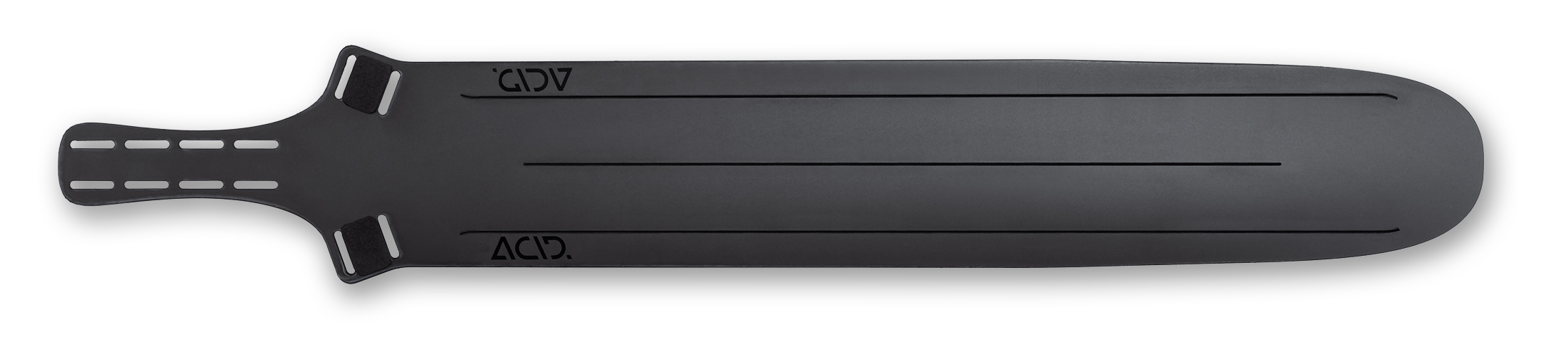 ACID spatbord PRO achterzijde