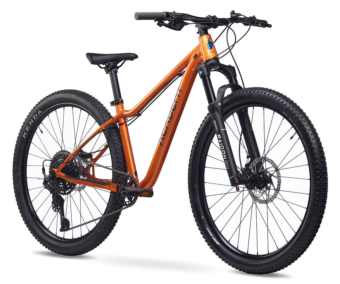 Academy Trail 7 RH38 Amber