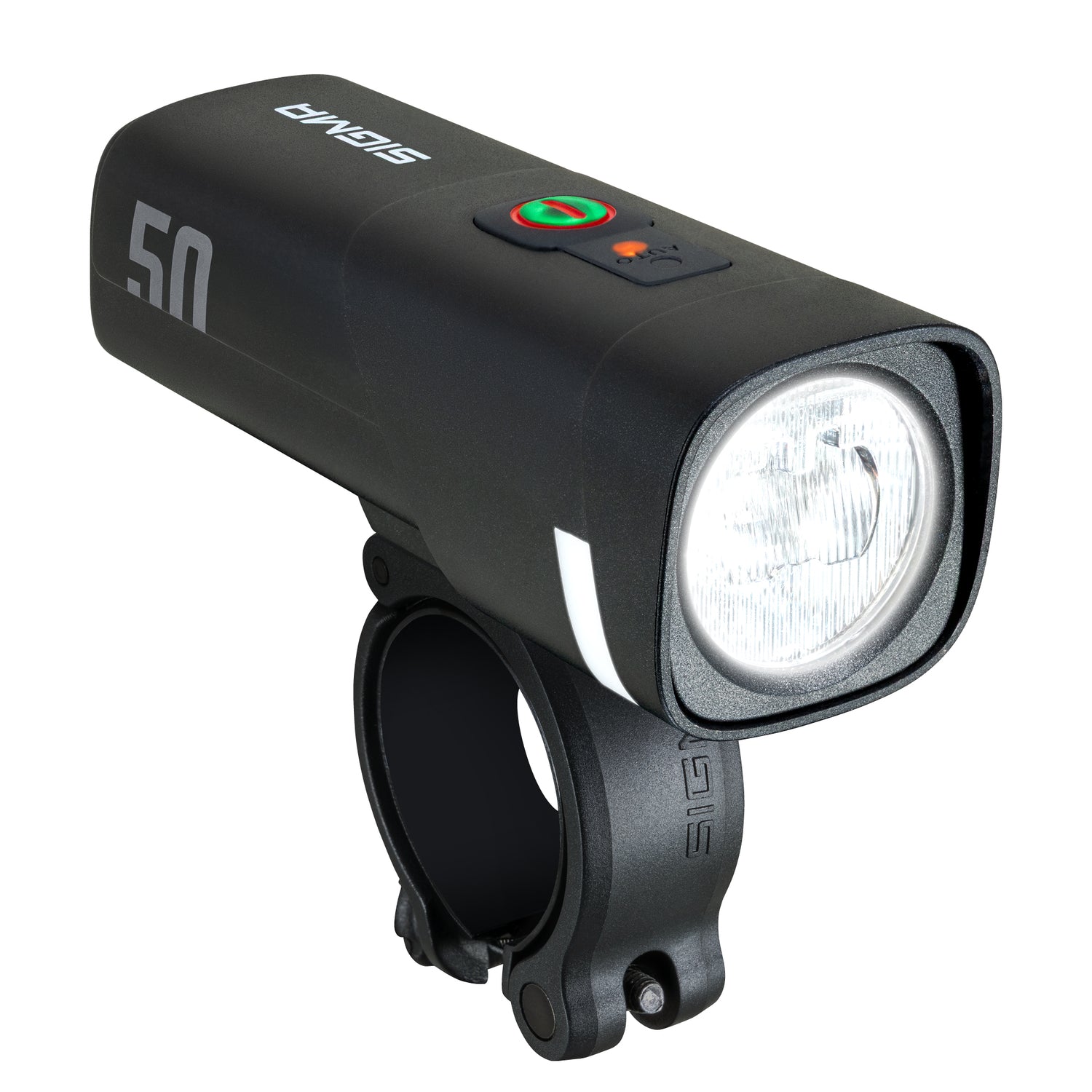 Sigma Aura 50 Voorlicht
