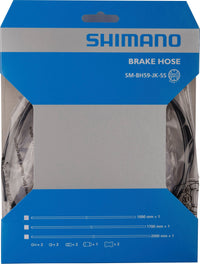 Shimano SM-BH59-JK remslang zwart – aktuelle Variante