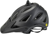 Giro Montaro Mips II helm mat zwart/glanzend zwart