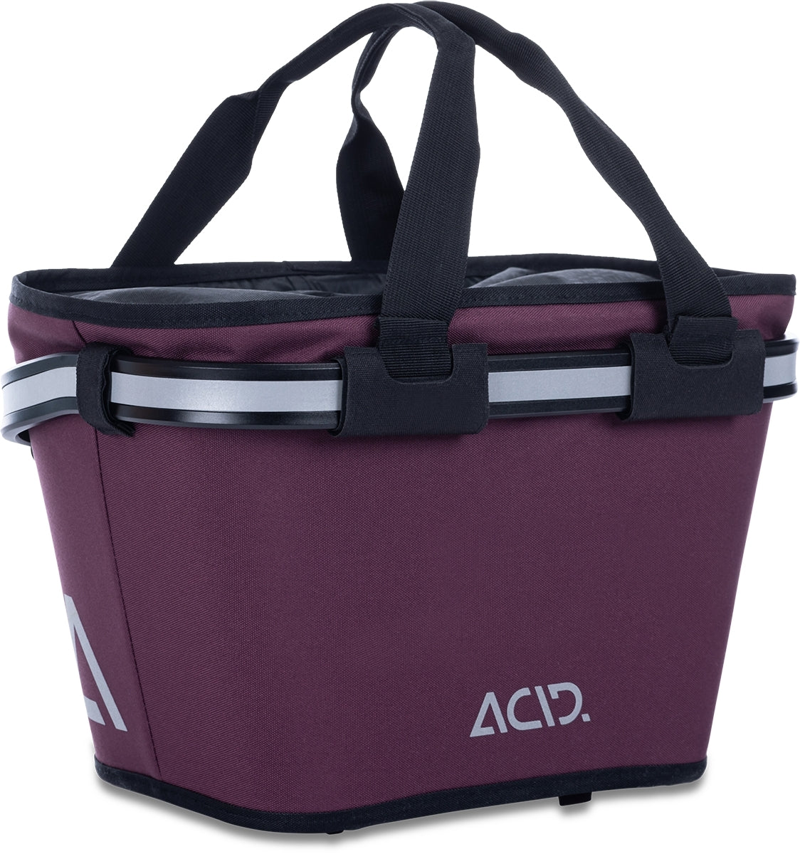 ACID stuurmand CITY 15 FILink rood
