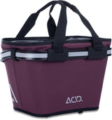 ACID stuurmand CITY 15 FILink rood